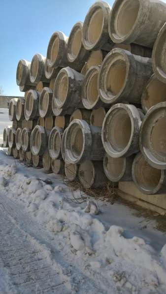 Трубы безнапорные раструбные в Нижнем Новгороде фото 5