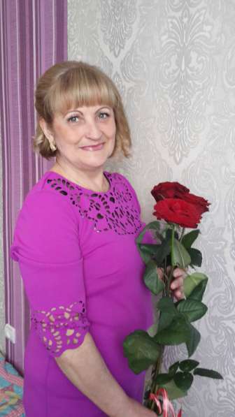Ольга, 55 лет, хочет познакомиться