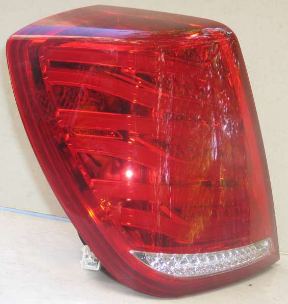 LED Taillights for Chevrolet Lacetti / Suzuki Forenza в фото 4