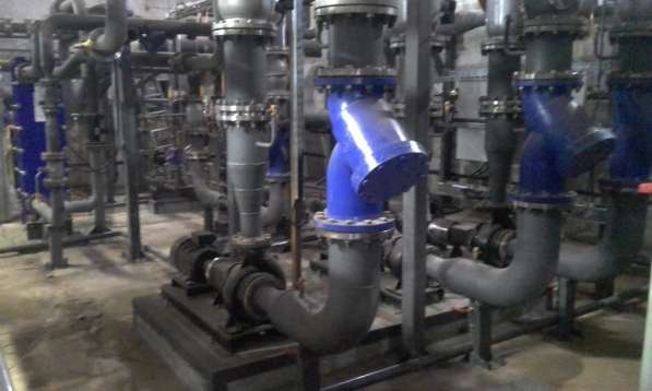 Монтаж, ремонт, исправление систем отопления в Новосибирске фото 7