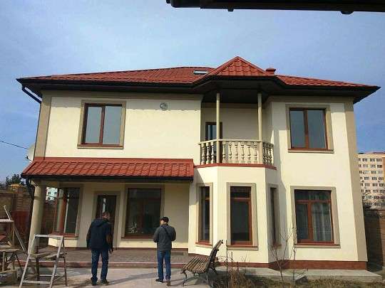 Продам новый дом в Центральном районе Симферополя в Симферополе фото 6