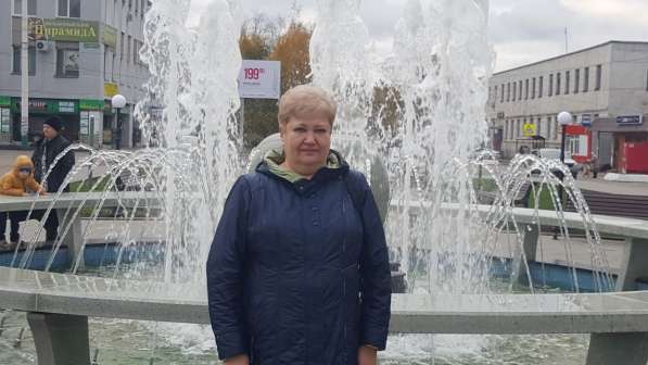 Елена, 55 лет, хочет пообщаться