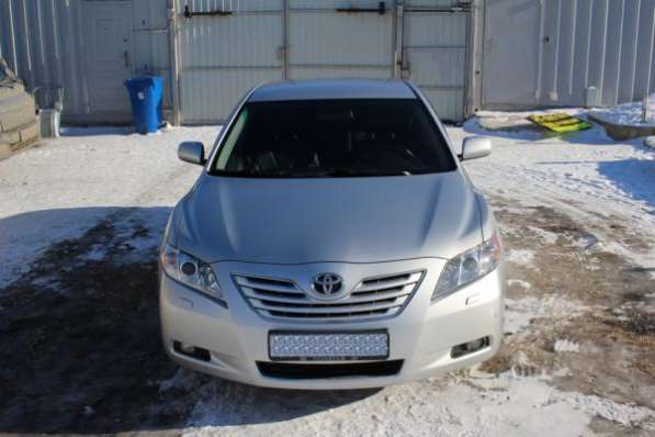 Toyota Camry (2008), продажав Екатеринбурге в Екатеринбурге фото 6