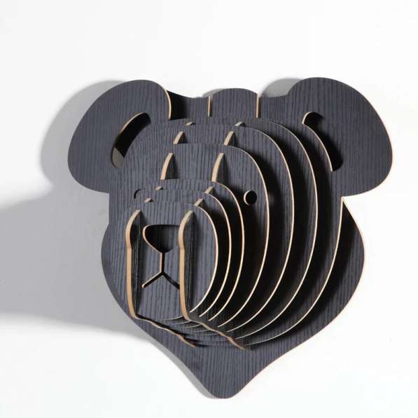 Дизайн Арт Декор Подарок Bear (Медведь) в Москве фото 5