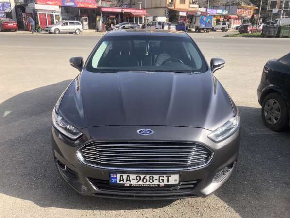 Ford, Fusion, продажа в г.Тбилиси в фото 3
