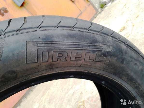 Продам автомобильную резину Pirelli 255/55 R18 в Орле фото 4