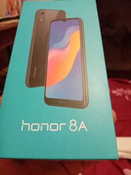 Новый Honor 8A, 32GB