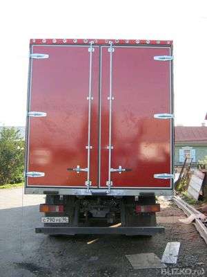 Ворота на Газель в Краснодаре фото 6