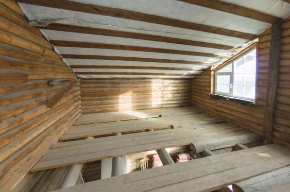 Продам дом деревянный 320 м2 с участком 12 сот в снт Исток в Ростове-на-Дону фото 3
