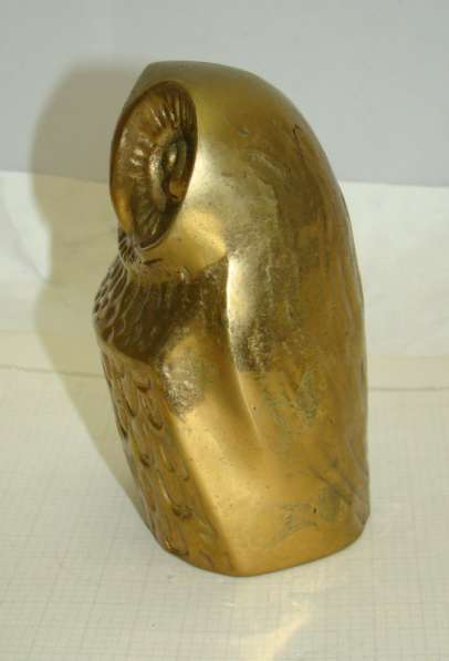 Фигурка пресс-папье Сова (V712) в Москве фото 5