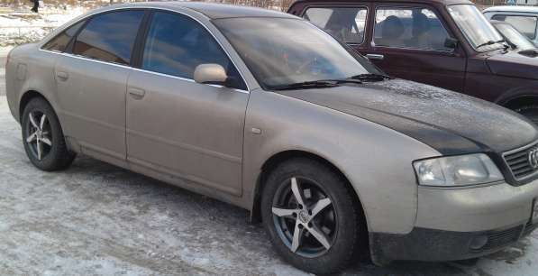 Audi, A6, продажа в Снежинске в Снежинске