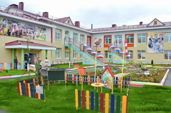 Метеоплощадка Комплект макси-21 эл-т для детского сада в Краснодаре фото 7