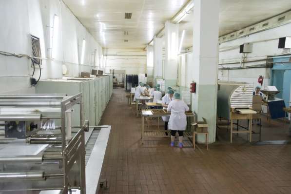 Продам комплекс пищевых производств. Надёжность в Москве фото 6
