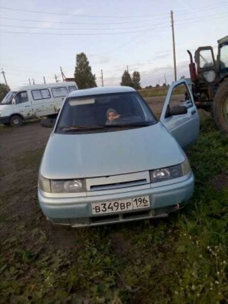 ВАЗ (Lada), 2112, продажа в Екатеринбурге