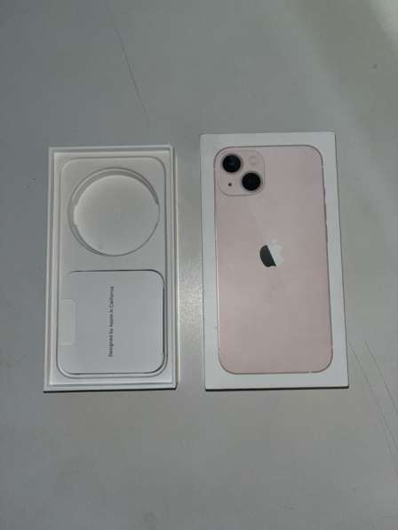Срочно! Продам IPhone 13 pink идеальный в Томске