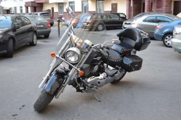 Мотоцикл Suzuki - Boulevard C 90 VL1500 T