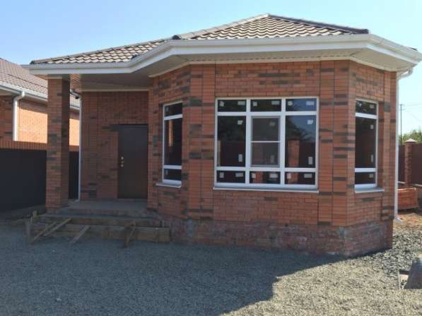 Продам дом в Ростов-на-Дону.Жилая площадь 80 кв.м.