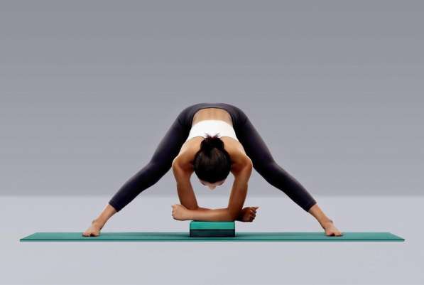 Იოგის კუბიკი (ბლოკი) | Yoga blocks | Блоки для йоги в фото 5