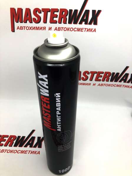 Антигравий MasterWax в Нижнем Новгороде фото 6