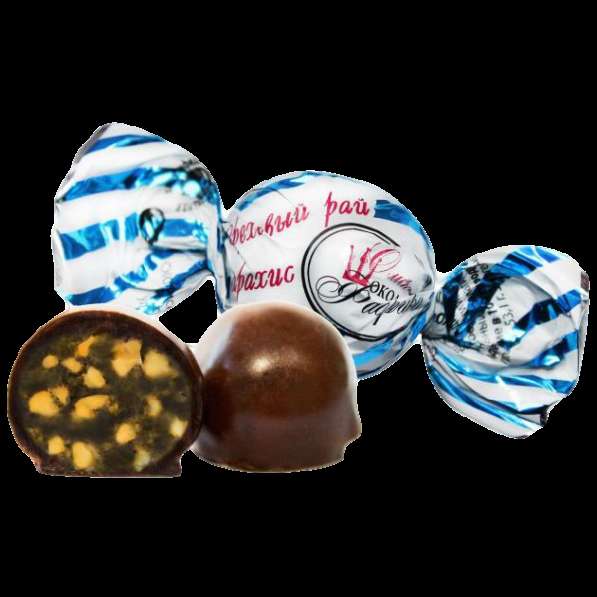 Шоколадные конфеты в Омске фото 4