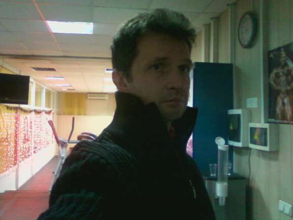 Влад, 48 лет, хочет познакомиться в Москве