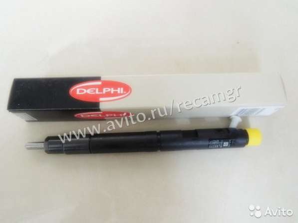 Форсунка Ховер Новая в Москве