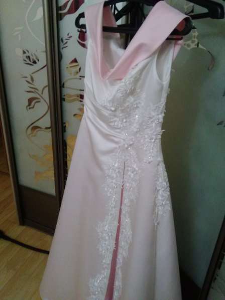 Свадебное платье продам в Пензе фото 3
