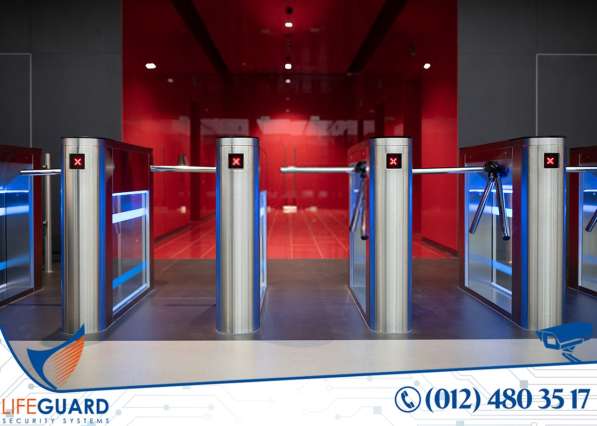 ❖Turniket sistemi в фото 3