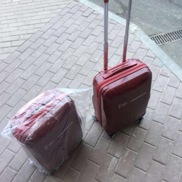 Продам Волонтерский чемодан ЧМ2018 в Коломне
