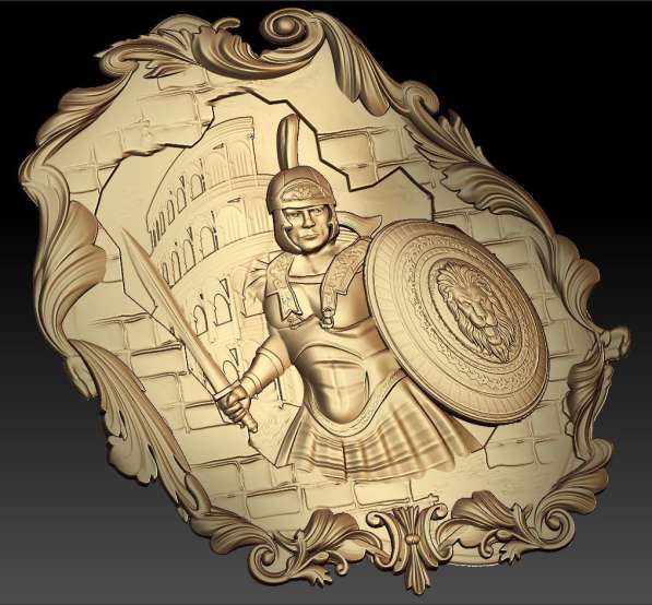 3d модели длячпу в Москве фото 8