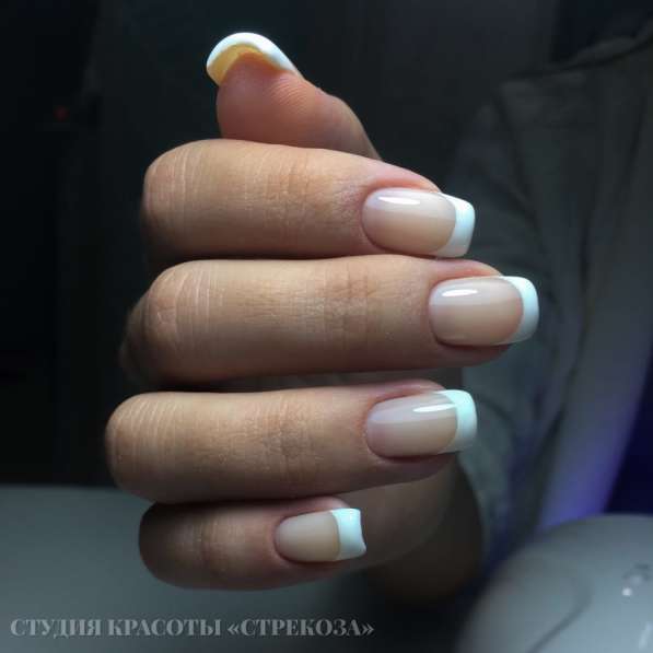 Маникюр в Санкт-Петербурге фото 6