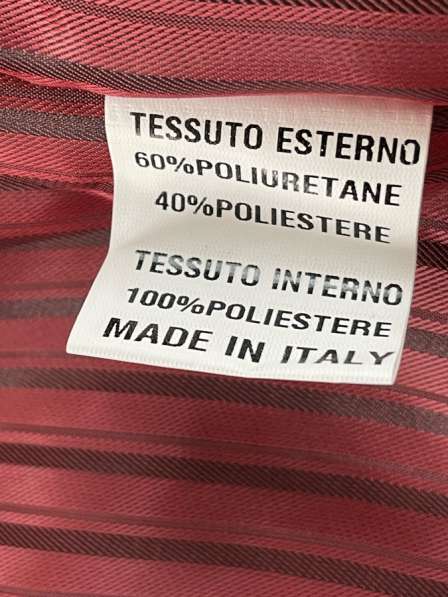 Красивая итальянская куртка из эко кожи размер L 56 в Шуе фото 4