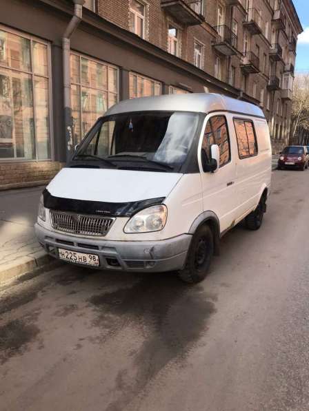 Грузоперевозки в Санкт-Петербурге