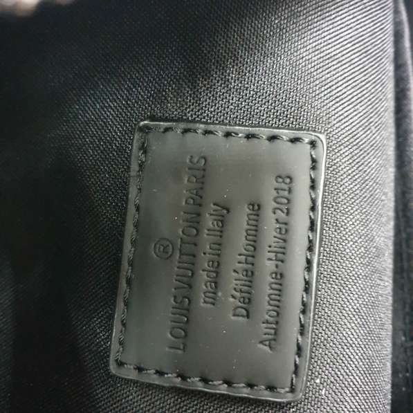 Рюкзак Louis Vuitton в Москве фото 5