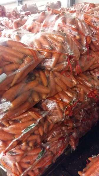 Оптовые поставки, сочной, мытой моркови. Низкие цены! Спеш в Чебоксарах фото 3