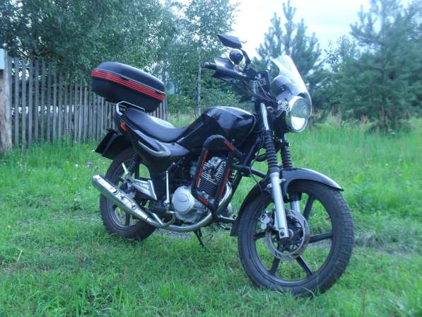 Sym 125 XS, продам