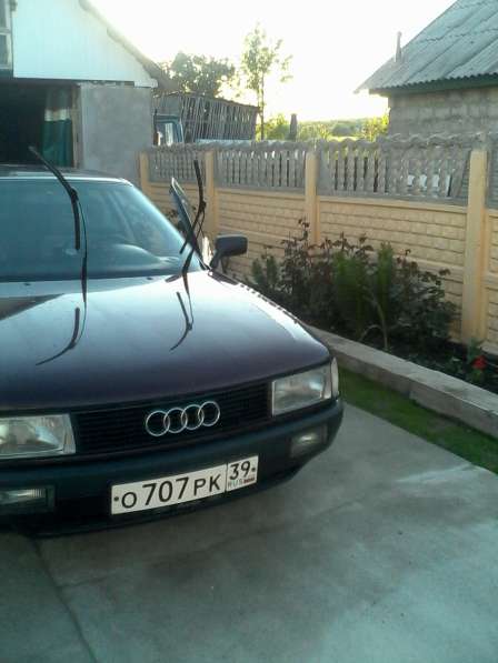 Audi, 80, продажа в Калининграде в Калининграде