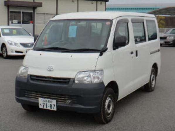 Toyota Town Ace Van