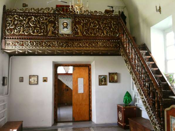 Лестница второго этажа в Краснодаре фото 4