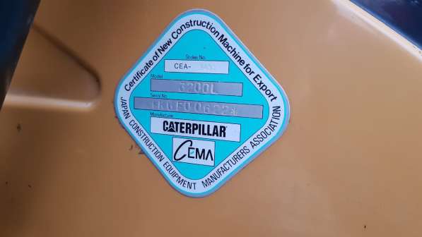 Продам экскаватор Caterpillar 320DL в 