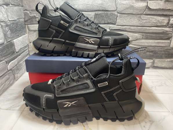 Reebok zig Kinetica Edge в Москве фото 14