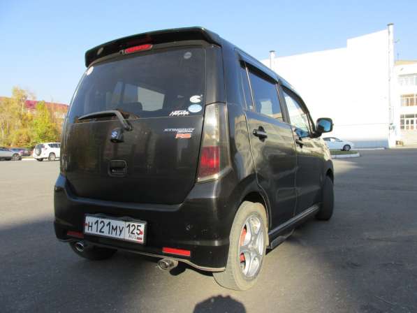 Suzuki, Wagon R, продажа в Омске в Омске фото 3