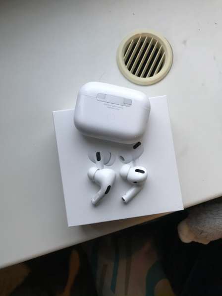 Airpods Pro оригинал в Москве фото 10