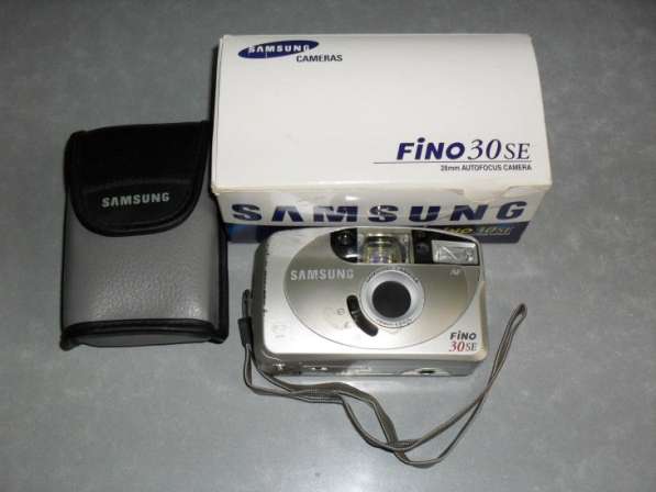 Фотоаппарат Samsung Fino 30 SE