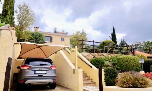 Отдельный дом в Пафосе-Кипра в фото 20