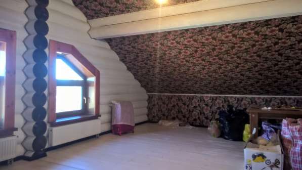 Очень уютный бревенчатый дом 210 кв. м. в пригороде Пскова в Пскове фото 10