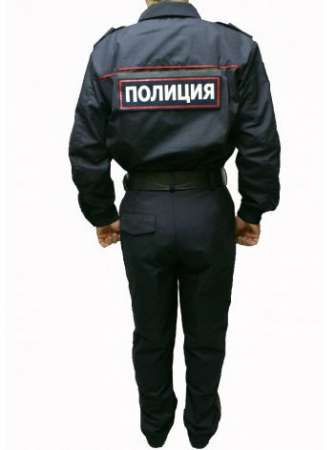 Форменная одежда-костюм для ППС летняя зимняя в Челябинске фото 3