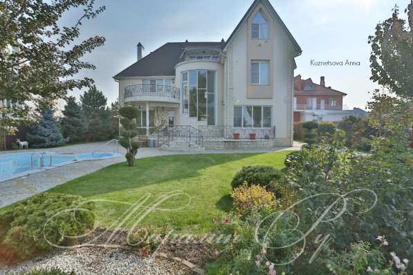 Продам дом в Ростов-на-Дону.Жилая площадь 550 кв.м. в Ростове-на-Дону фото 5