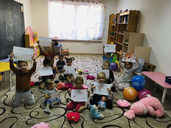 Детский центр Теремок в Сочи фото 3