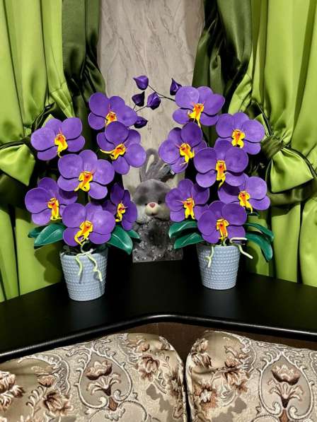 Орхидеи светильники в Брянске фото 3